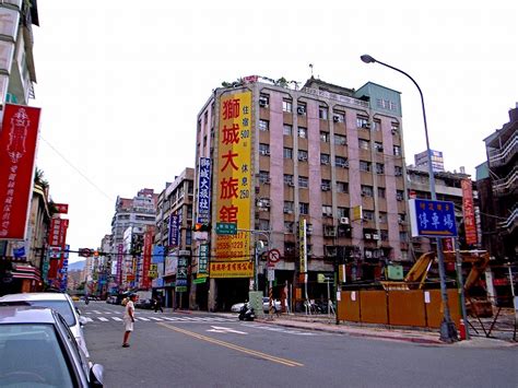 台北 市 華 陰 街